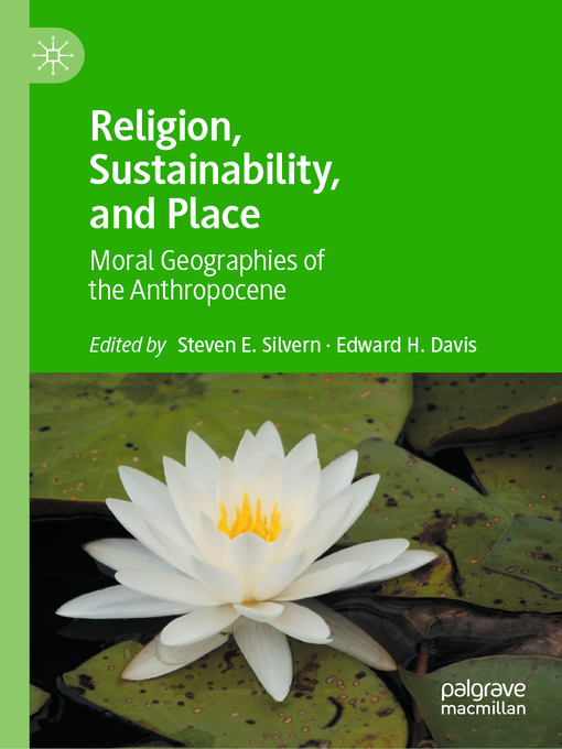 Title details for Religion, Sustainability, and Place by Steven E. Silvern - Available